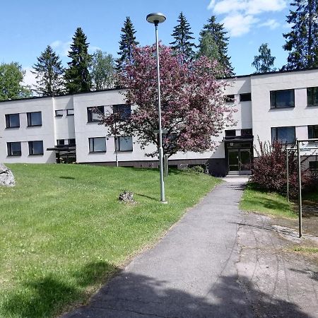 Laajavuoren Majapaikka — Condo In Laajavuori Jyväskylä Exterior foto