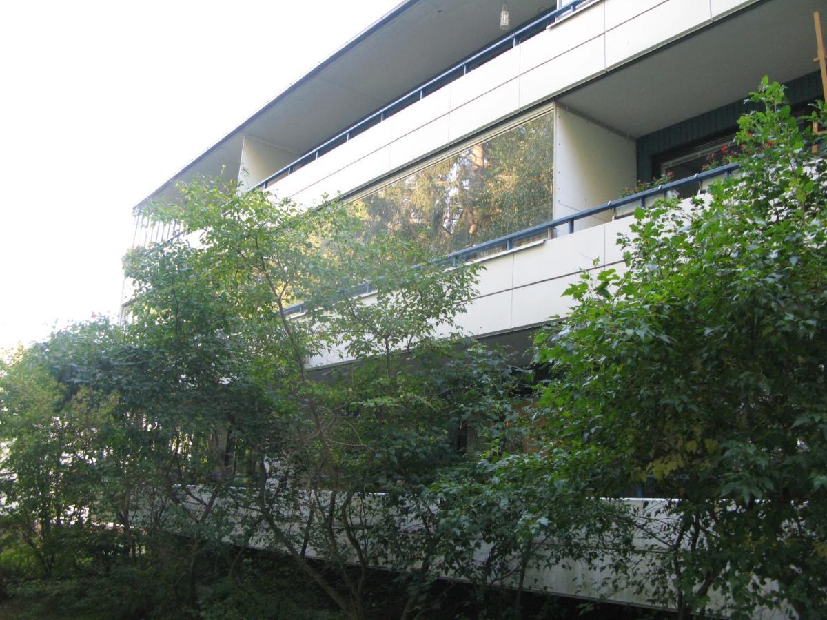 Laajavuoren Majapaikka — Condo In Laajavuori Jyväskylä Exterior foto